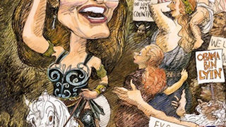 Author Of Palin Hit-Job Responds To The Haters